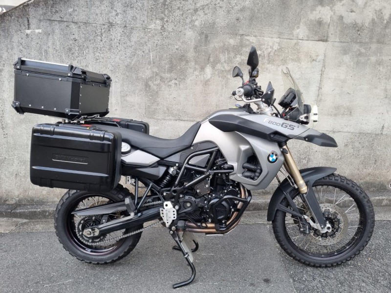 BMW F800GS #1  800cc Adventure touring at its best